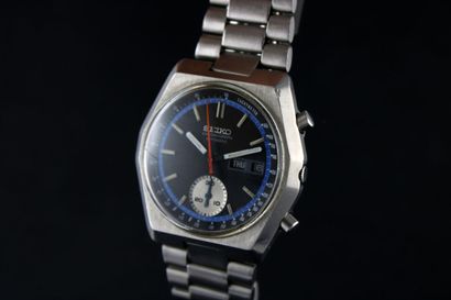 SEIKO chronographe 6139
Chronographe bracelet...