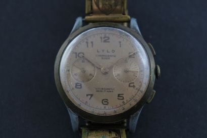 LYLO Chronographe Suisse 1188D
Chronographe...