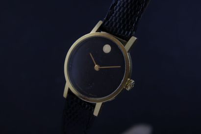 MOVADO/ZENITH Museum réf.20.0510.305
Montre...