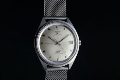 LONGINES Ultra chron
Montre bracelet en acier....