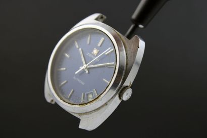 ZENITH XL Tronic 01-0061-500
Montre bracelet...