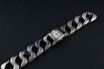 ALEXIS BARTHELAY
Montre de dame en argent....