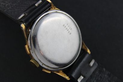 BREITLING / UTI réf.1781
Chronographe bracelet...