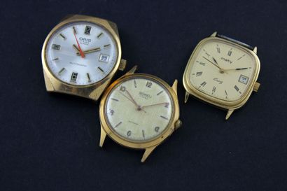 NAPPEY Docks Francs-Comtois et Bourguignons
Montre...