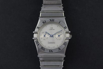 OMEGA Constellation Manhattan réf.198.0142
Montre...