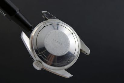 PILOTE SA Skindiver
Montre bracelet en acier....