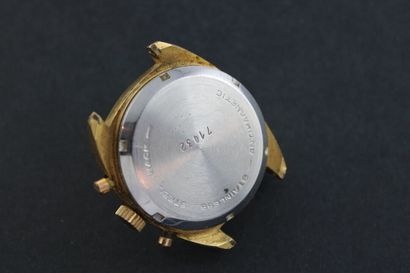 Provhor
Chronographe bracelet plaqué or....
