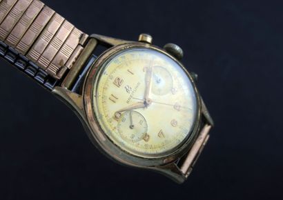 BREITLING réf.1191
Chronographe bracelet...