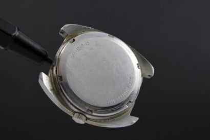 ZENITH XL Tronic 01-0061-500
Montre bracelet...