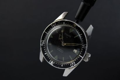 PILOTE SA Skindiver
Montre bracelet en acier....