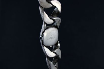 ALEXIS BARTHELAY
Montre de dame en argent....