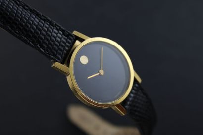 MOVADO/ZENITH Museum réf.20.0510.305
Montre...