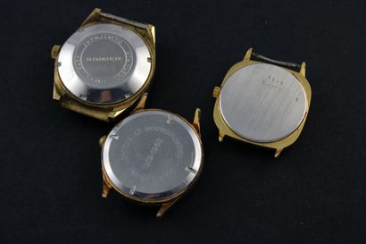 NAPPEY Docks Francs-Comtois et Bourguignons
Montre...