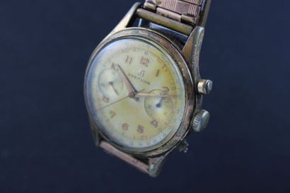 BREITLING réf.1191
Chronographe bracelet...