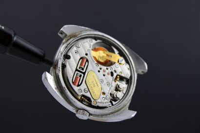 ZENITH XL Tronic 01-0061-500
Montre bracelet...