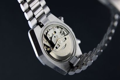 SEIKO chronographe 6139
Chronographe bracelet...