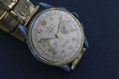 LYLO Chronographe Suisse 1188D
Chronographe...