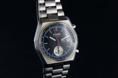 SEIKO chronographe 6139
Chronographe bracelet...