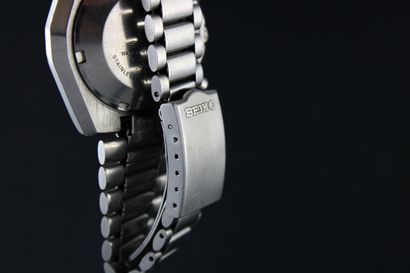 SEIKO chronographe 6139
Chronographe bracelet...