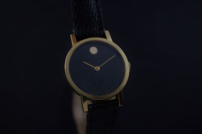 MOVADO/ZENITH Museum réf.20.0510.305
Montre...
