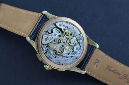 CHRONOGRAPHE SUISSE
Chronographe bracelet...