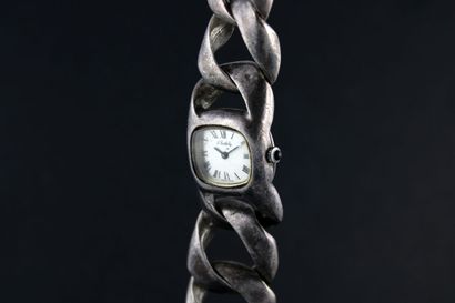 ALEXIS BARTHELAY
Montre de dame en argent....