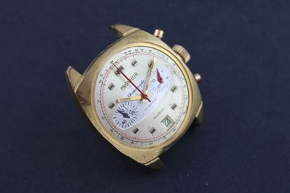 Provhor
Chronographe bracelet plaqué or....