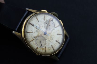 BREITLING / UTI réf.1781
Chronographe bracelet...