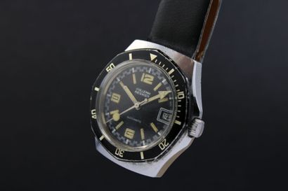 VUILLEMIN REGNIER Plongeuse
Montre bracelet...