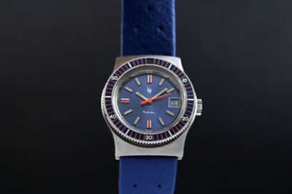 LIP Plongeuse Electronic N.O.S
Montre de...