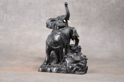 CHOTKA 
Anton CHOTKA (1875-1925) Inkwell...