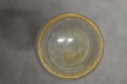 MONTJOYE (attributed to). Soliflore in paste...