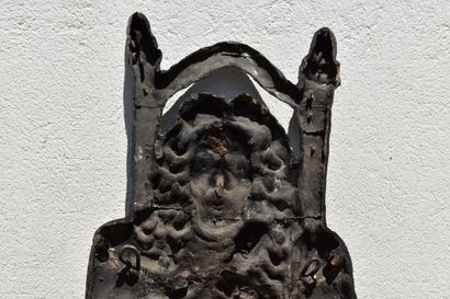 Modern school, Pantagruelic character. Bronze...
