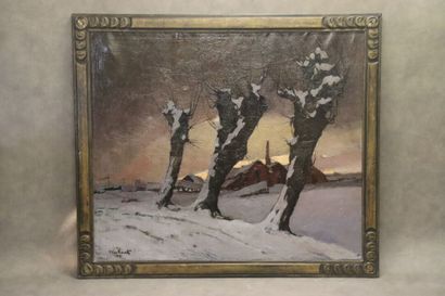 VAN HOOSTE 
Jozef VAN HOOSTE (1884-1940)...