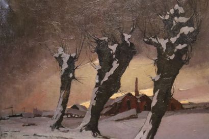 VAN HOOSTE 
Jozef VAN HOOSTE (1884-1940)...