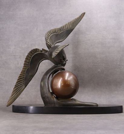 M. LEDUCQ (1879-1955) (in the taste of),...