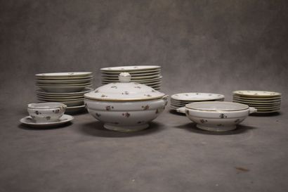 LIMOGES. Manufacture Descottes Reboisson...