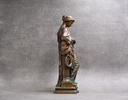 PEIFFER
Joseph PEIFFER (1832-1886). Roman...