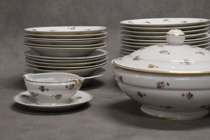 LIMOGES. Manufacture Descottes Reboisson...