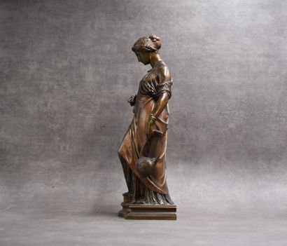 PEIFFER
Joseph PEIFFER (1832-1886). Roman...