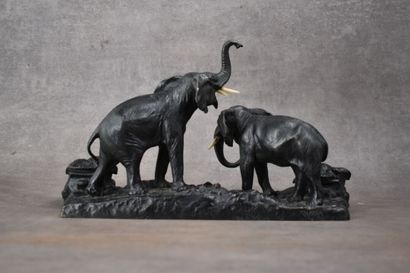CHOTKA 
Anton CHOTKA (1875-1925) Inkwell...