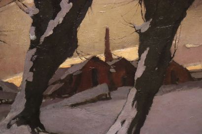 VAN HOOSTE 
Jozef VAN HOOSTE (1884-1940)...
