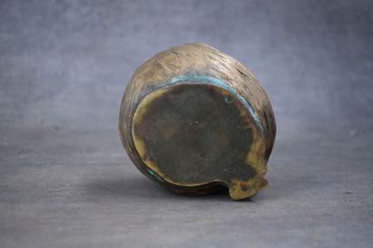 Peter TERESZCZUK (1875-1963), Gilded bronze...