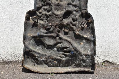 Modern school, Pantagruelic character. Bronze...