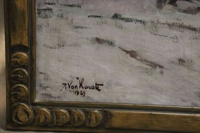VAN HOOSTE 
Jozef VAN HOOSTE (1884-1940)...