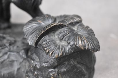 CHOTKA 
Anton CHOTKA (1875-1925) Inkwell...