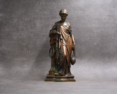 PEIFFER
Joseph PEIFFER (1832-1886). Roman...