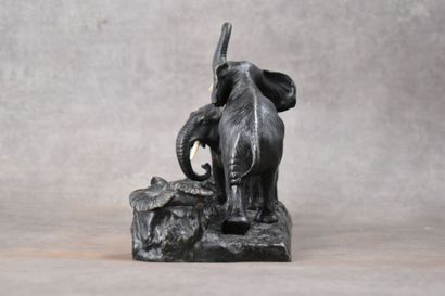CHOTKA 
Anton CHOTKA (1875-1925) Inkwell...