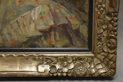 Joueuse
Georges LEMMERS (1871-1944), Woman...
