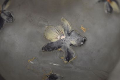 MONTJOYE (attributed to). Soliflore in paste...